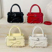 ショルダーバッグ　韓国ファッション　デザイン PUバッグ カバン 肩掛けバッグ　ハンドバッグ　2way