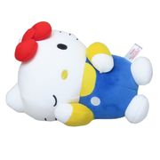 【ぬいぐるみ】ハローキティ もふもふうでまくら