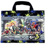 スプラトゥーン3  キルトレッスンバッグ 144927 入園入学