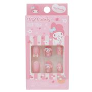 【コスメ雑貨】マイメロディ ネイルチップ