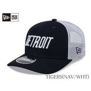 NEWERA 970 CITYCONECT STRETCH MESH-DETOROIT TIGERS24  22128