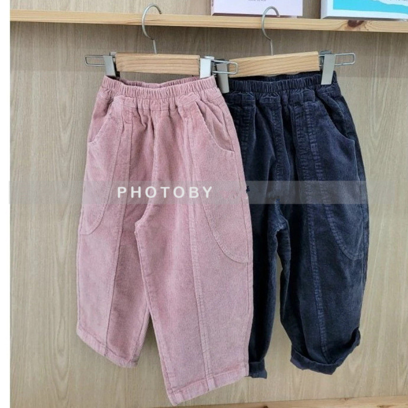 2025秋新品　子供服　ボトムス　ズボン　パンツ　80-130cm★2色★NH
