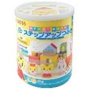しまじろうあそべる！まなべる！ステップアップつみき