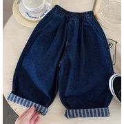2025秋新作   ボトムス   子供服  男の子   キッズ服  男の子　長ズボン   カジュアル