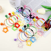 8月新品★DIY♪キーホルダーパーツ★金属パーツ