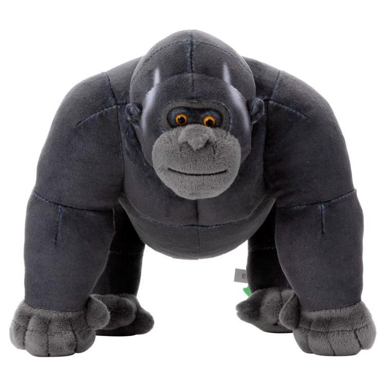 特価商品　アニアキングダム　 ぬいぐるみ アニアキングダムシルバ ゴリラ