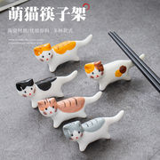 雑貨★箸置き★食器収納ラック★キッチンスプーン箸置き★