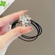 シュシュ ヘアゴム 髪飾り ヘアアクセサリー 髪留め ファッション 高級感 やさしい