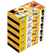 ハロウィンティッシュ100Ｗ5個組　ハロウィン/イベント/行事/秋/お化け