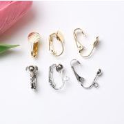 DIYパーツ★イヤリングパーツ★ハンドメイド用★カン付き★イヤリング部品★diy素材★デコパーツ