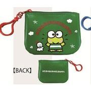サンリオキャラクターズ　コインケース 　ケロケロケロッピ