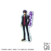 TVアニメ『3年Z組銀八先生』 ダイカットホログラムステッカー 高杉晋助 キャラクター グッズ 銀魂 GIN029