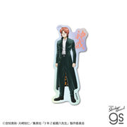 TVアニメ『3年Z組銀八先生』 ダイカットホログラムステッカー 神威 キャラクター グッズ 銀魂 GIN030