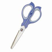 プラス はさみ フィットカット ブルー イージーグリップ 34380 SC165SBL