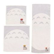 となりのトトロ ミニタオル ウォッシュタオル フェイスタオル 「トトロのおなか」 タオル スタジオジブリ