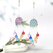 サンキャッチャー クリスタル 水晶 インテリア 雑貨 リビング 装飾