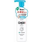 肌美精　ＣＨＯＩ薬用泡洗顔　ニキビケア 【 クラシエ 】 【 洗顔・クレンジング 】