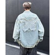 トップス デニムジャケット アウター Ｇジャン アメリカン風 メンズ