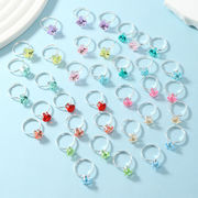 2025新作★韓国風★リング   指輪★アクセサリー★子供