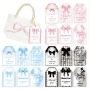 包装資材★プレゼント装飾など★タグ　ラベルカード　吊札★1枚