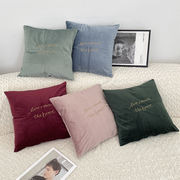 新登場★枕カバー★快適刺繍枕カバー★ピローケース