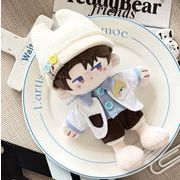 綿人形 帽子 ドールハウス ドール用 着せ替え  ミニドール ぬいぐるみ用服 15cm