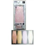 立体不織布マスク5枚入アソート 902-43