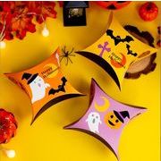2023秋新品　ハロウィンイベント 　装飾用品　紙袋　DIY包装　包装用品　お菓子包装