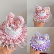 新作 ヘアピン バンスクリップ  ヘアアクセサリー DIY 髪止め デコ素材 ヘアピン 手芸材料 クリップ