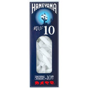 カメヤマ灯しび10 極小豆ダルマ