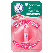 メンソレータム　リップフォンデュ　ベビーピンク