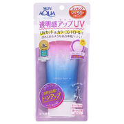 スキンアクア トーンアップUVエッセンス 80g