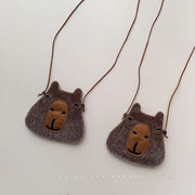 2025新型★子供用バッグ★ショルダーバッグ★