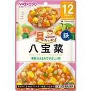 アサヒグループ食品 具たっぷりグーグーキッチン 八宝菜