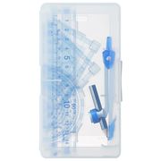 レイメイ藤井 先生おすすめ定規セット 大 APJ907 定規 30ｃｍ 文具 算数 図工 学生 児童 学校 授業