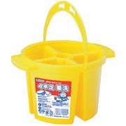 デビカ 筆洗 ４本足 20528