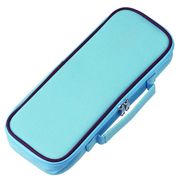 レイメイ藤井 NEW トップライナーペンケースポケット付 ライトブルー FSB133H