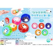 【即納分残少】【次回４月以降入荷予定】シマエナガちゃんクリアミニヨーヨー