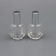 香水瓶 10ml ガラス製 透明 携帯用 詰め替え 化粧品スプレーアトマイザー 空ボトル