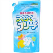 詰替用　らくらくブリーチ