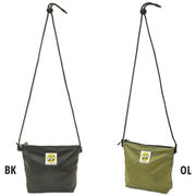 ムーンアイズ ラベル サコッシュ MOONEYES