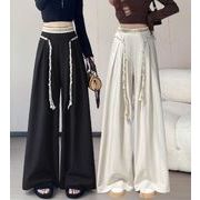 ボトムス ズボン  パンツ ワイドパンツ スラックス レディース