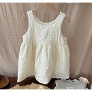 秋冬新作★韓国風子供服★ベビー服★女の子 ドレス キッズワンピース 可愛い★