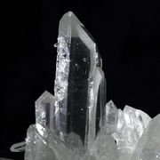 【一点物】クラスター　水晶　ブラジル産