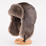 イヤーフラップ★キャップ★帽子★レディース★メンズ★フライトキャップ★飛行帽★