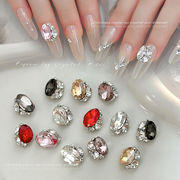 ネイルジュエリー ジェルネイル ネイルパーツ メタルパーツ セルフネイル ラインストーン ハンドメイド