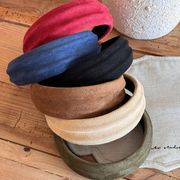 カチューシャ　ヘアアクセサリー　レディース　デザイン　韓国風　髪飾り