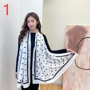 2025秋冬 新作 韓国風　スカー  レディース　暖かい　オールマッチ　 エレガント