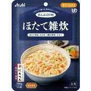 アサヒグループ食品 まんぷく日和 ほたて雑炊