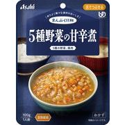 アサヒグループ食品 まんぷく日和 5種野菜の甘辛煮